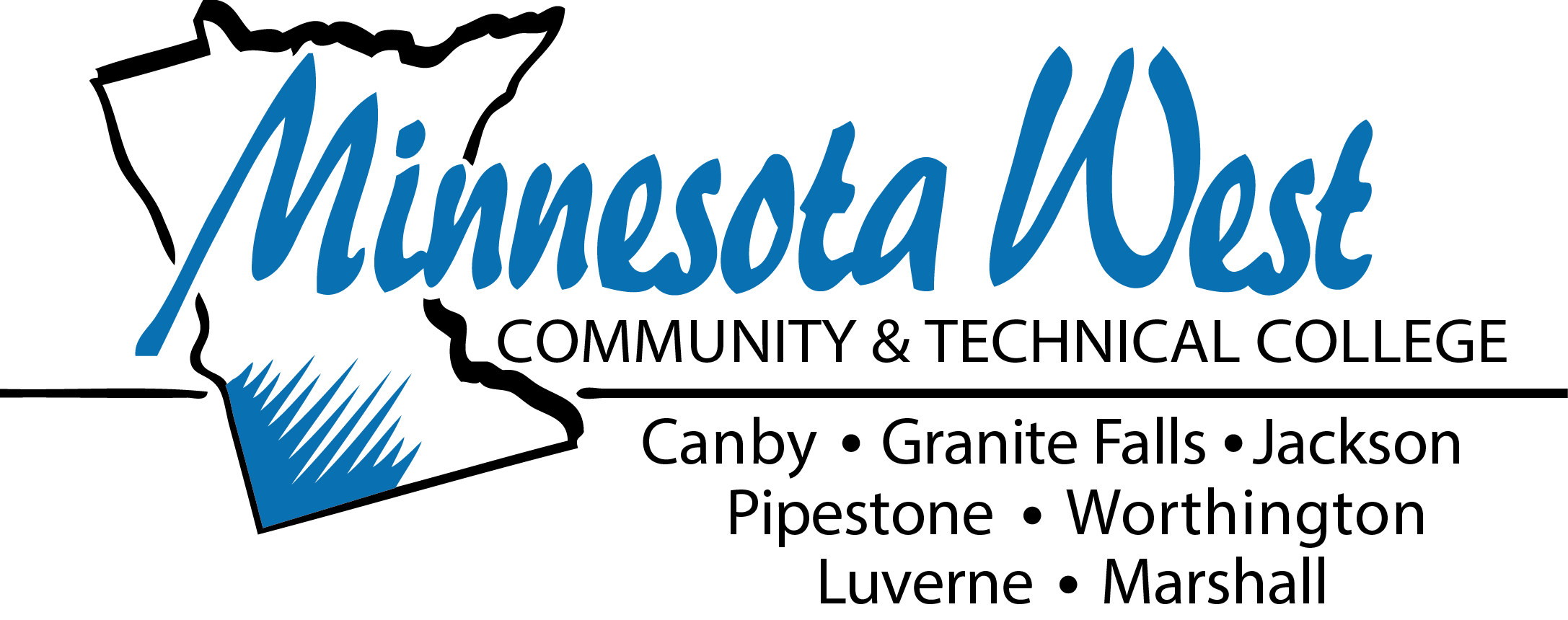 Minnesota West Community & Technical Logo